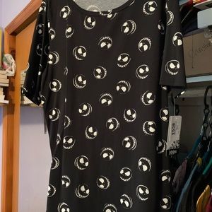 Lularoe nightmare before Christmas Gigi